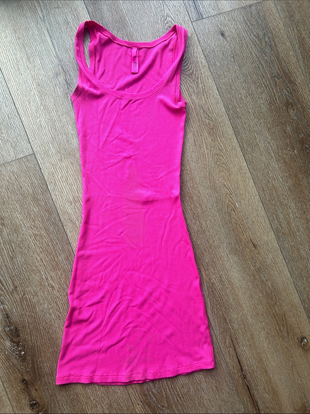 Skims Soft Lounge Mini Dress - Picture 3 of 3